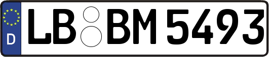 LB-BM5493