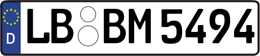 LB-BM5494