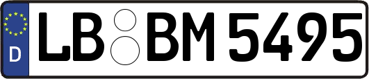 LB-BM5495