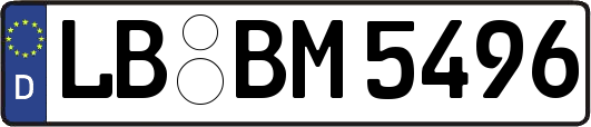 LB-BM5496
