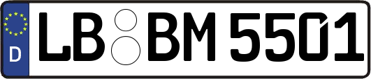 LB-BM5501
