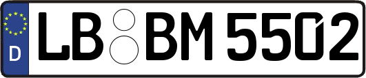 LB-BM5502