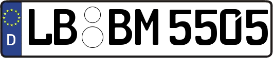 LB-BM5505