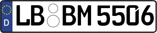 LB-BM5506