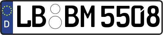 LB-BM5508