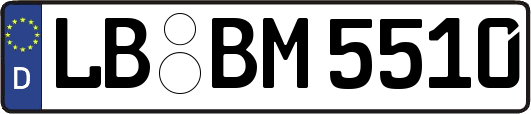 LB-BM5510