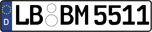 LB-BM5511