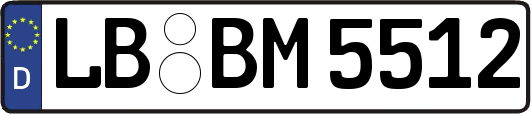 LB-BM5512