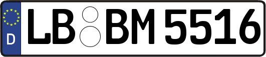 LB-BM5516