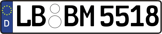 LB-BM5518