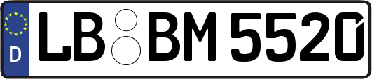LB-BM5520