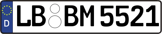 LB-BM5521