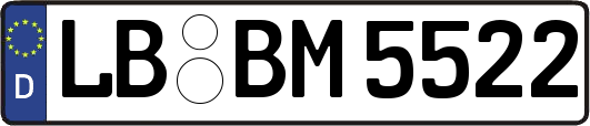 LB-BM5522