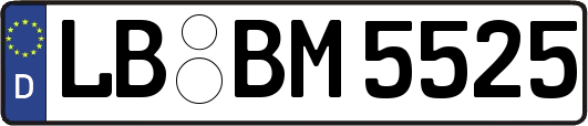 LB-BM5525