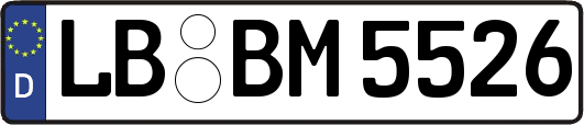 LB-BM5526