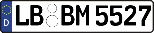 LB-BM5527