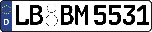 LB-BM5531