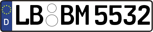 LB-BM5532