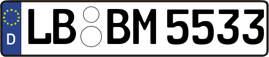 LB-BM5533