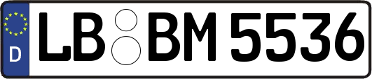 LB-BM5536