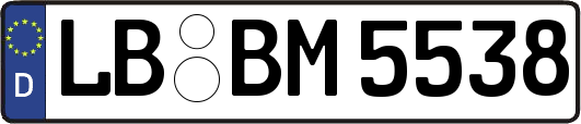 LB-BM5538