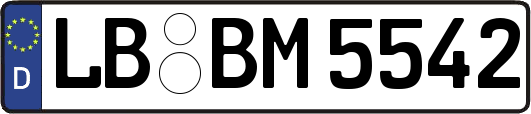 LB-BM5542