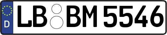 LB-BM5546