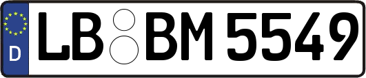 LB-BM5549