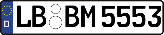 LB-BM5553
