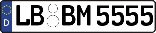 LB-BM5555