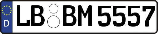 LB-BM5557