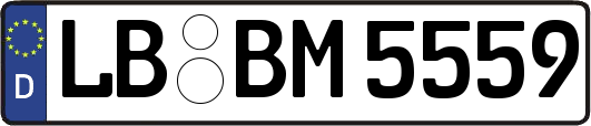 LB-BM5559