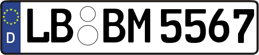 LB-BM5567