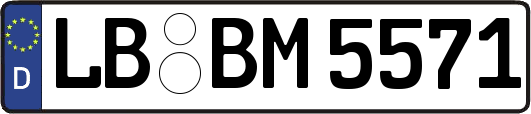 LB-BM5571