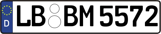 LB-BM5572