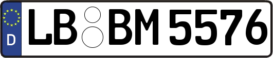 LB-BM5576
