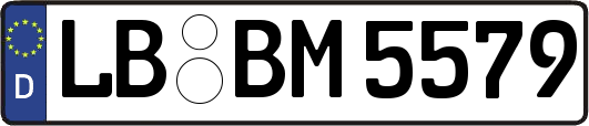 LB-BM5579