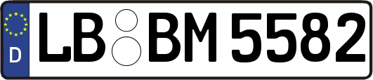 LB-BM5582