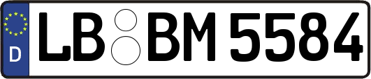 LB-BM5584