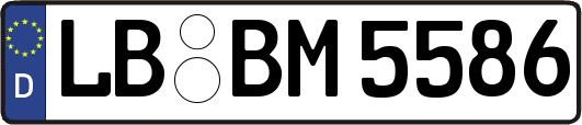 LB-BM5586