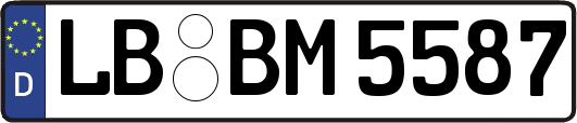 LB-BM5587