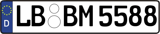 LB-BM5588