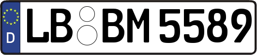 LB-BM5589