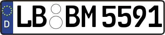 LB-BM5591