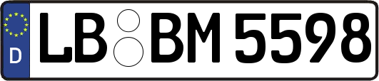 LB-BM5598