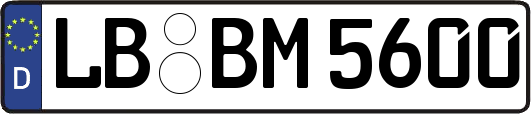 LB-BM5600