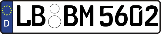 LB-BM5602