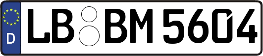 LB-BM5604