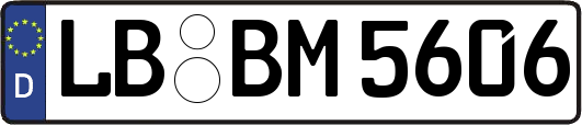 LB-BM5606