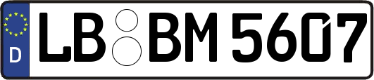 LB-BM5607